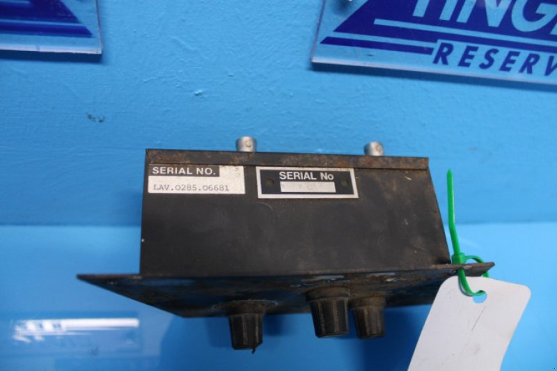 Elektrische Anlage του τύπου Laverda 3900, Gebrauchtmaschine σε Hemmet (Φωτογραφία 3)