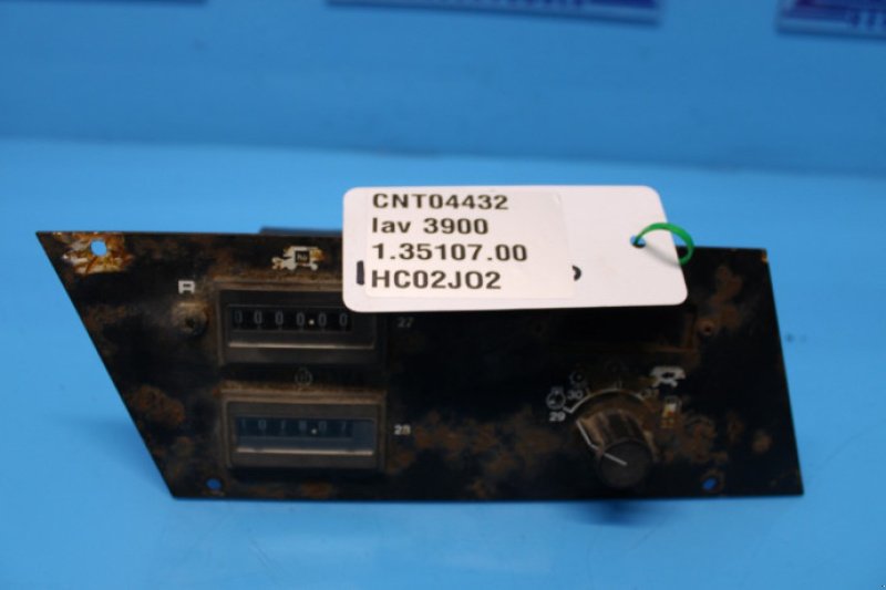 Elektrische Anlage του τύπου Laverda 3900, Gebrauchtmaschine σε Hemmet (Φωτογραφία 1)