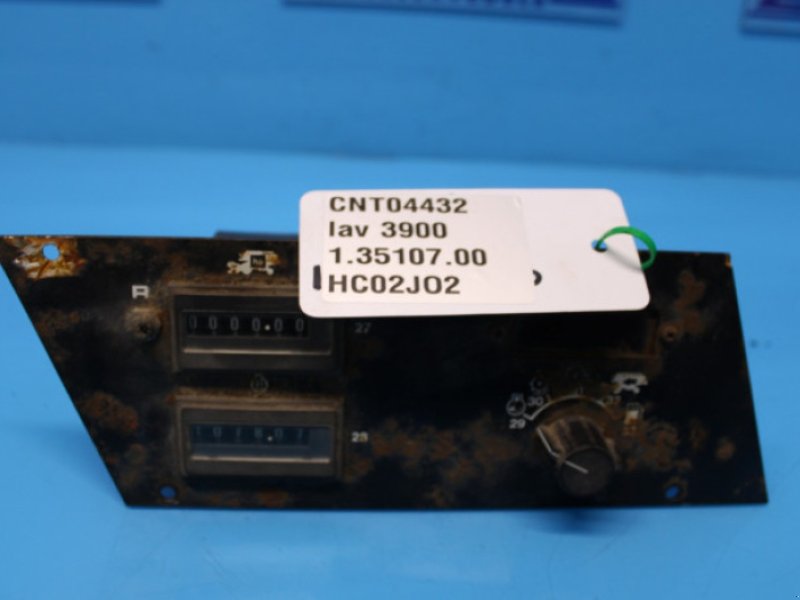 Elektrische Anlage van het type Laverda 3900, Gebrauchtmaschine in Hemmet (Foto 1)