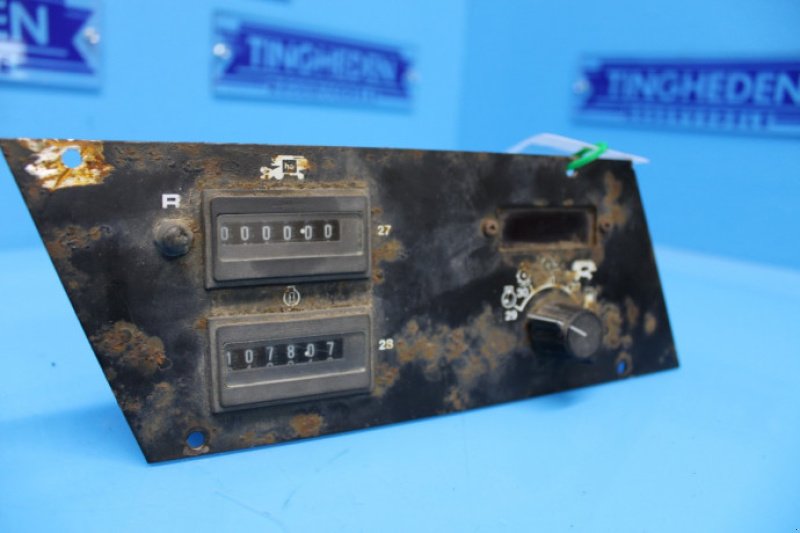 Elektrische Anlage του τύπου Laverda 3900, Gebrauchtmaschine σε Hemmet (Φωτογραφία 5)