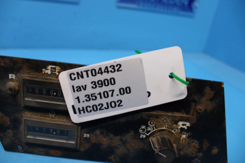 Elektrische Anlage του τύπου Laverda 3900, Gebrauchtmaschine σε Hemmet (Φωτογραφία 6)