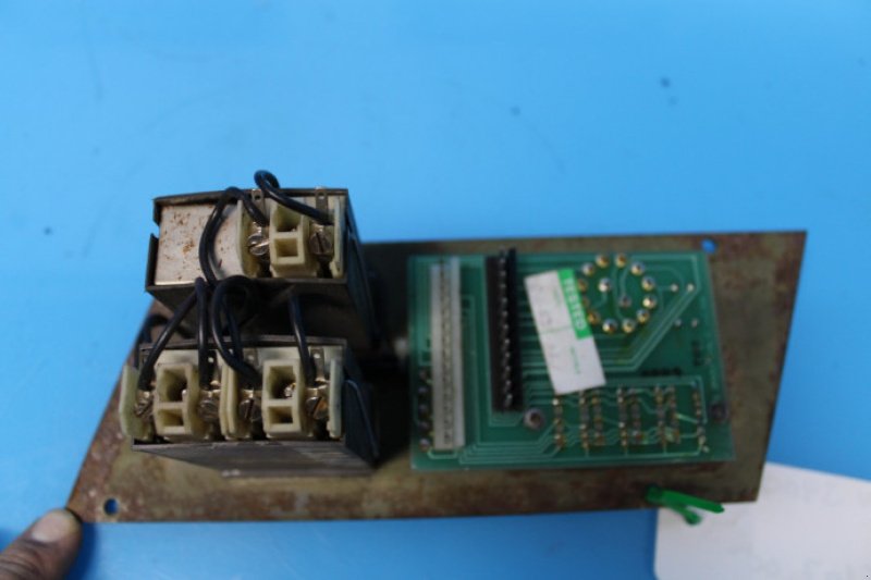 Elektrische Anlage του τύπου Laverda 3900, Gebrauchtmaschine σε Hemmet (Φωτογραφία 4)