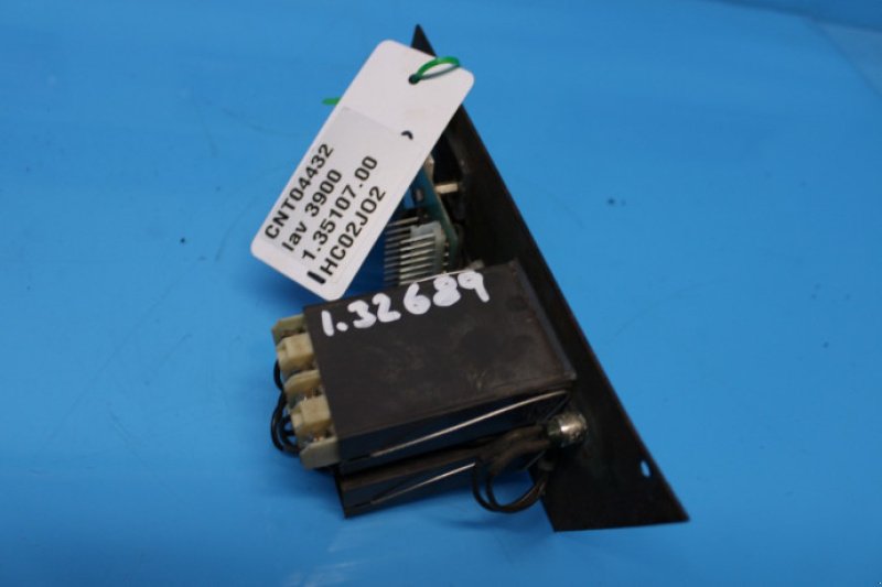 Elektrische Anlage του τύπου Laverda 3900, Gebrauchtmaschine σε Hemmet (Φωτογραφία 2)