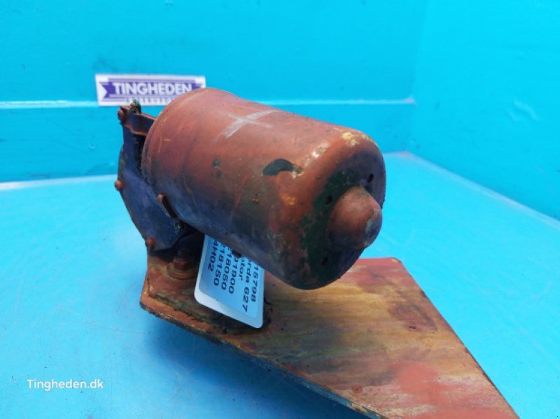 Elektrische Anlage of the type Laverda 627, Gebrauchtmaschine in Hemmet (Picture 7)