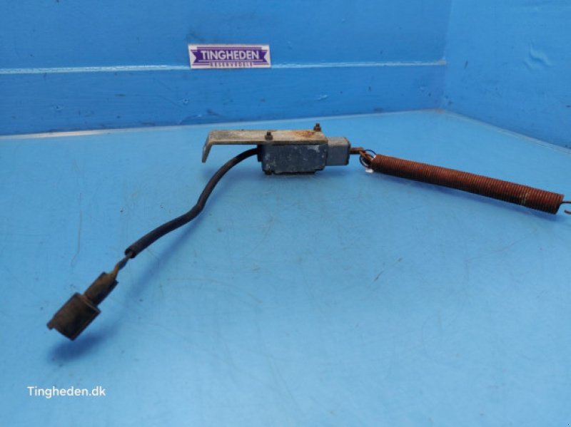 Elektrische Anlage of the type Laverda 627, Gebrauchtmaschine in Hemmet (Picture 3)