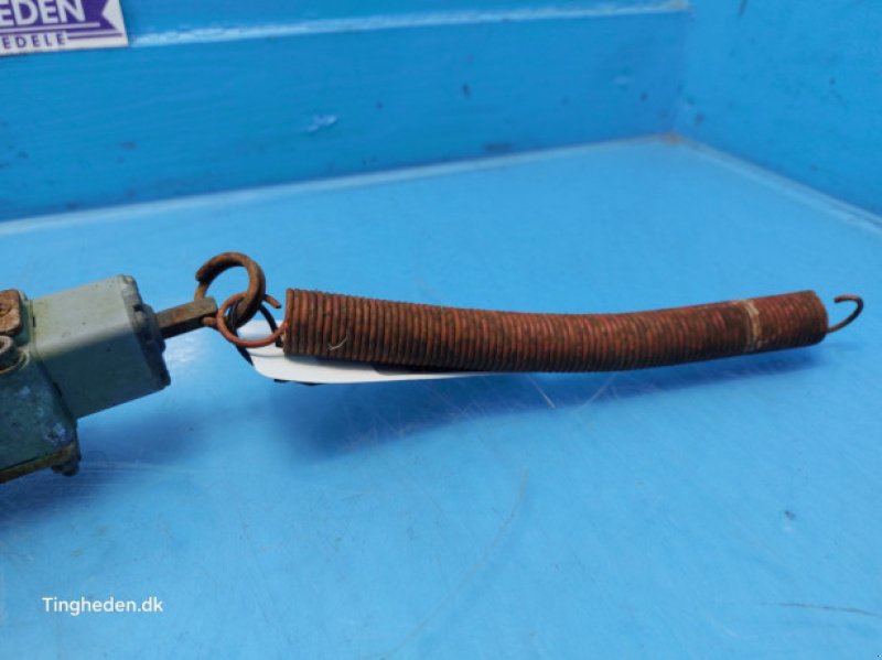 Elektrische Anlage of the type Laverda 627, Gebrauchtmaschine in Hemmet (Picture 11)