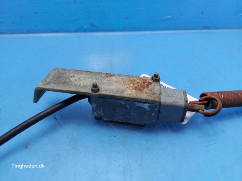 Elektrische Anlage of the type Laverda 627, Gebrauchtmaschine in Hemmet (Picture 18)