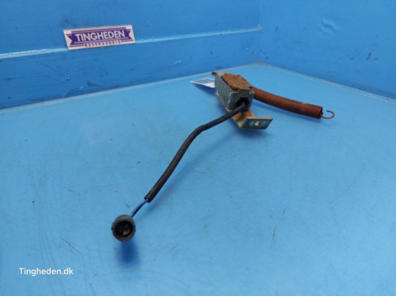 Elektrische Anlage of the type Laverda 627, Gebrauchtmaschine in Hemmet (Picture 14)