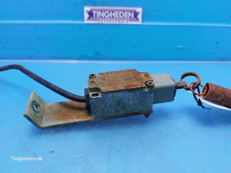 Elektrische Anlage of the type Laverda 627, Gebrauchtmaschine in Hemmet (Picture 10)