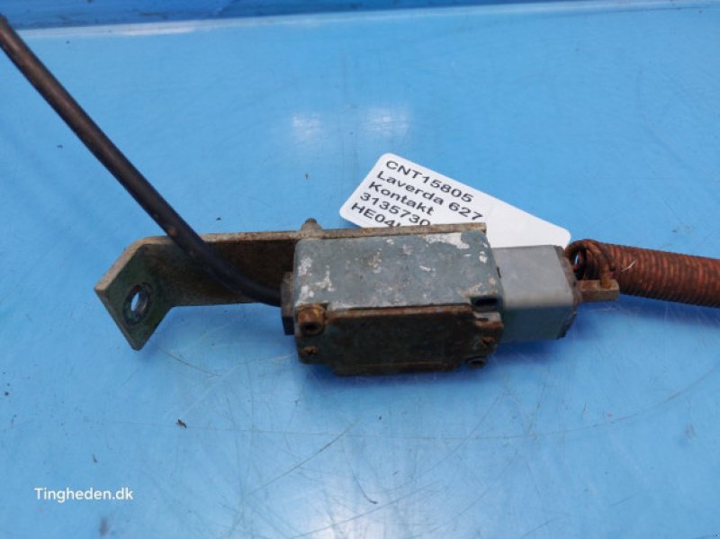 Elektrische Anlage of the type Laverda 627, Gebrauchtmaschine in Hemmet (Picture 17)