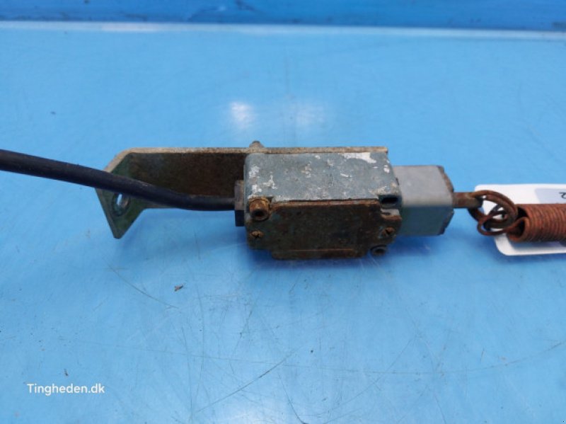 Elektrische Anlage of the type Laverda 627, Gebrauchtmaschine in Hemmet (Picture 9)