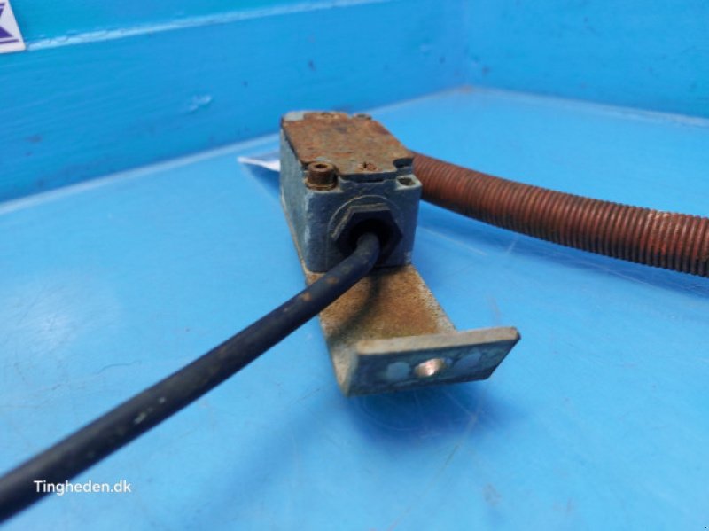 Elektrische Anlage of the type Laverda 627, Gebrauchtmaschine in Hemmet (Picture 15)