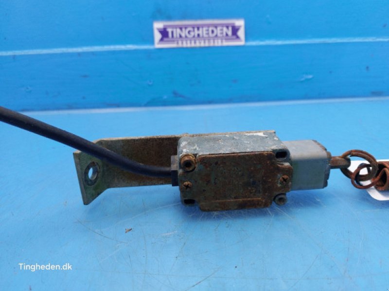 Elektrische Anlage of the type Laverda 627, Gebrauchtmaschine in Hemmet (Picture 8)