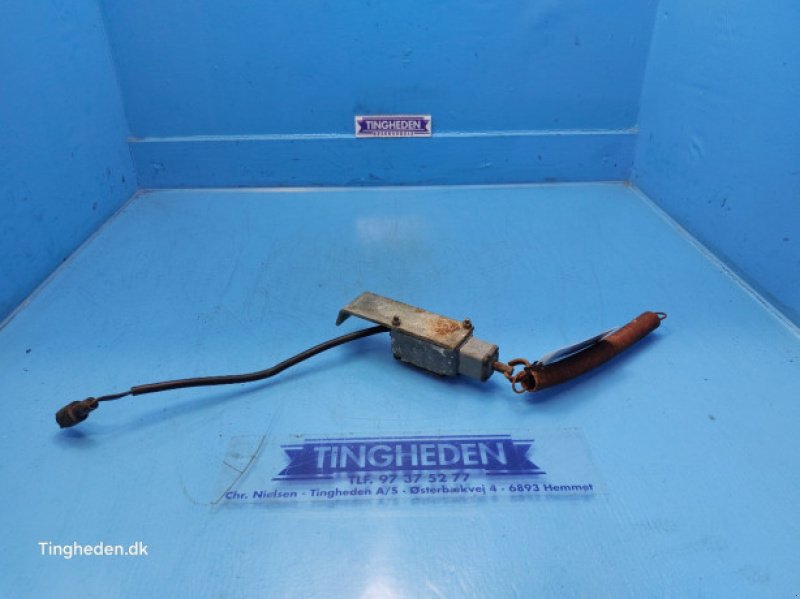 Elektrische Anlage of the type Laverda 627, Gebrauchtmaschine in Hemmet (Picture 1)