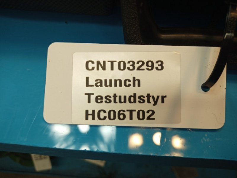 Elektrische Anlage typu Laverda Launch, Gebrauchtmaschine v Hemmet (Obrázek 8)