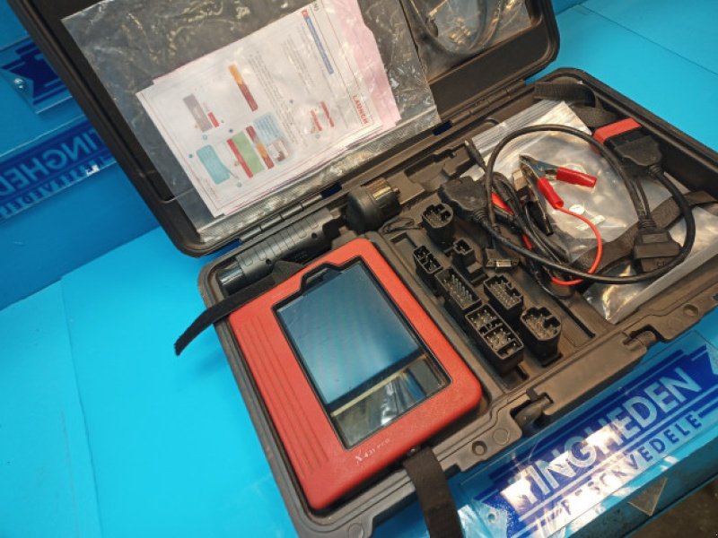 Elektrische Anlage typu Laverda Launch, Gebrauchtmaschine v Hemmet (Obrázek 2)