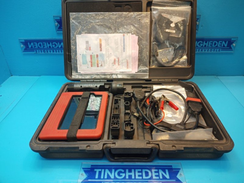 Elektrische Anlage typu Laverda Launch, Gebrauchtmaschine v Hemmet (Obrázek 1)