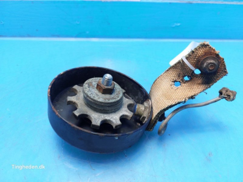 Elektrische Anlage του τύπου Massey Ferguson 31, Gebrauchtmaschine σε Hemmet (Φωτογραφία 2)