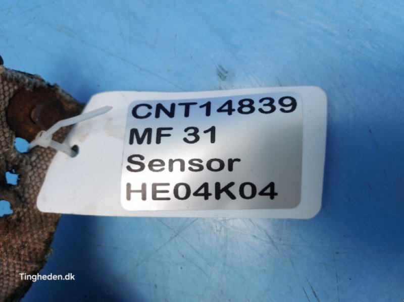 Elektrische Anlage του τύπου Massey Ferguson 31, Gebrauchtmaschine σε Hemmet (Φωτογραφία 12)