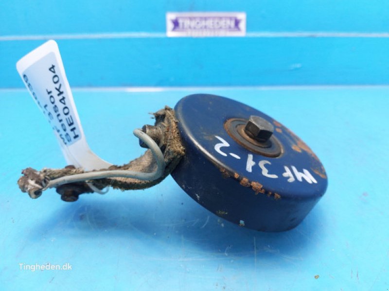 Elektrische Anlage του τύπου Massey Ferguson 31, Gebrauchtmaschine σε Hemmet (Φωτογραφία 9)