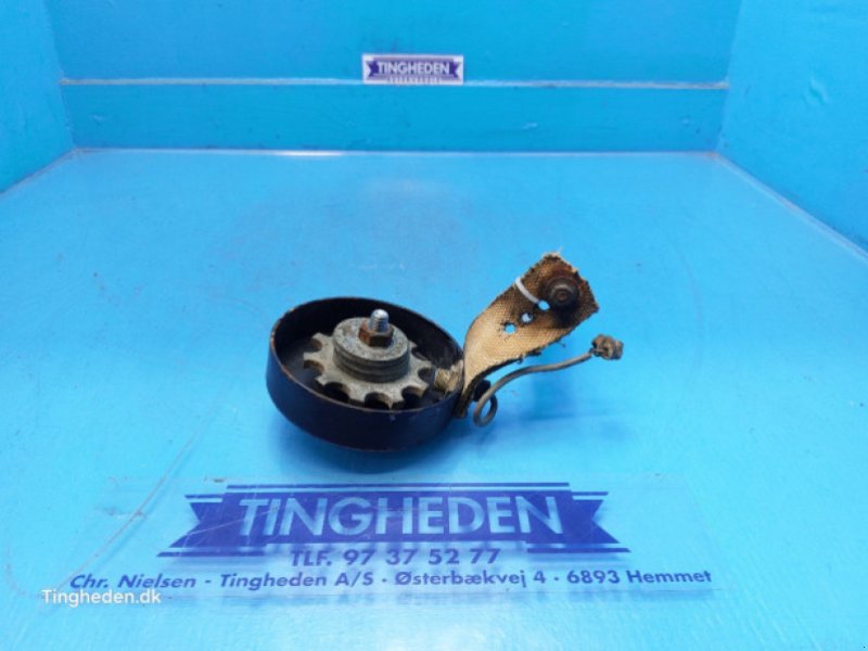 Elektrische Anlage Türe ait Massey Ferguson 31, Gebrauchtmaschine içinde Hemmet (resim 1)