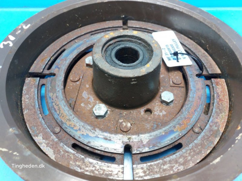 Elektrische Anlage του τύπου Massey Ferguson 31, Gebrauchtmaschine σε Hemmet (Φωτογραφία 17)