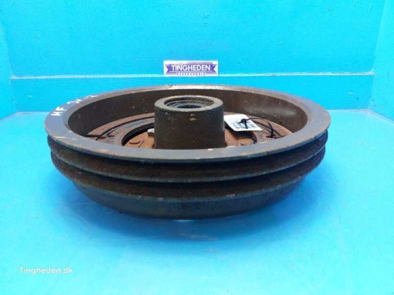 Elektrische Anlage του τύπου Massey Ferguson 31, Gebrauchtmaschine σε Hemmet (Φωτογραφία 14)