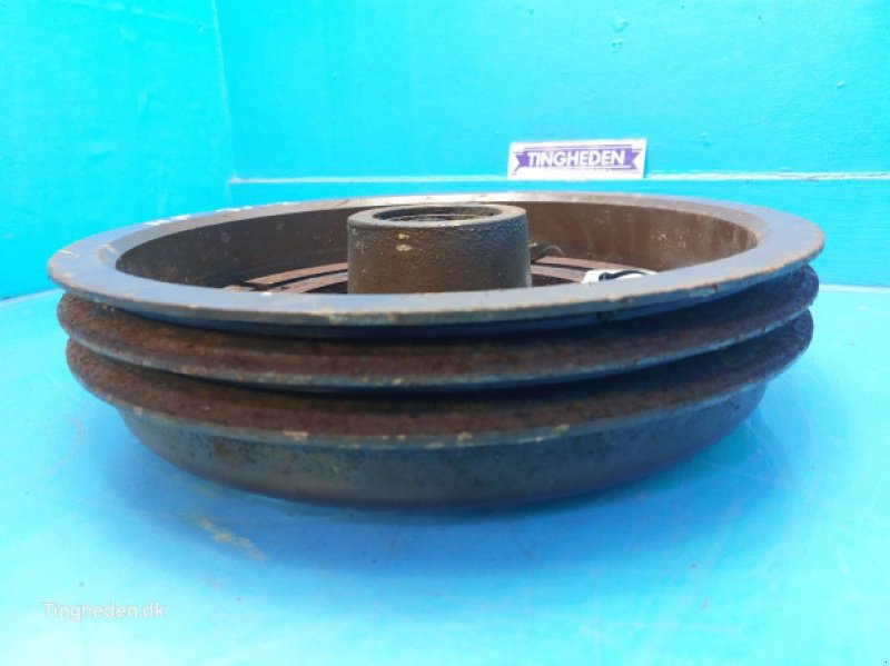 Elektrische Anlage του τύπου Massey Ferguson 31, Gebrauchtmaschine σε Hemmet (Φωτογραφία 16)