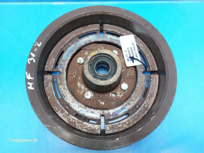 Elektrische Anlage του τύπου Massey Ferguson 31, Gebrauchtmaschine σε Hemmet (Φωτογραφία 18)