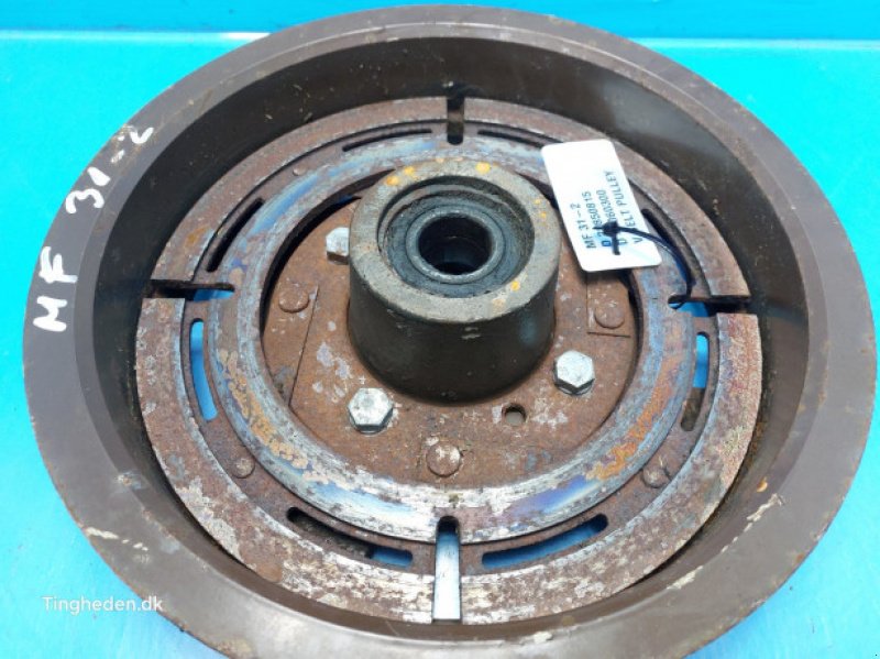 Elektrische Anlage του τύπου Massey Ferguson 31, Gebrauchtmaschine σε Hemmet (Φωτογραφία 13)