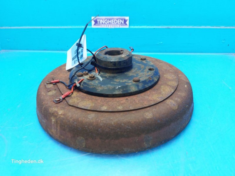 Elektrische Anlage of the type Massey Ferguson 31, Gebrauchtmaschine in Hemmet (Picture 3)