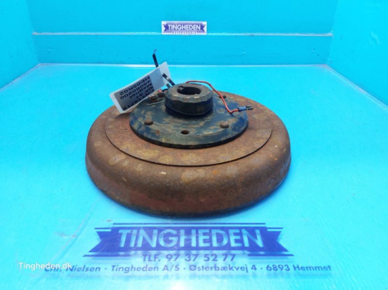 Elektrische Anlage of the type Massey Ferguson 31, Gebrauchtmaschine in Hemmet (Picture 1)