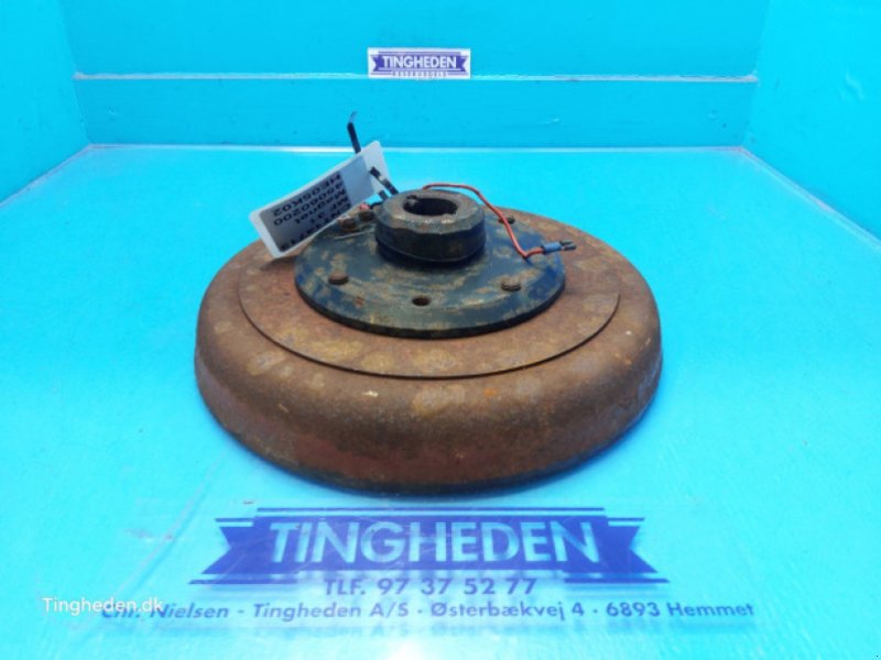 Elektrische Anlage Türe ait Massey Ferguson 31, Gebrauchtmaschine içinde Hemmet (resim 1)