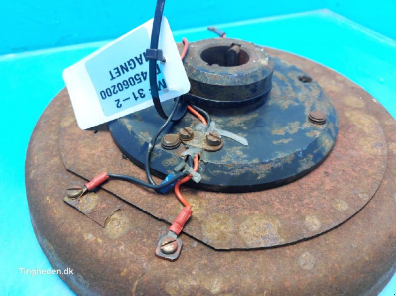 Elektrische Anlage of the type Massey Ferguson 31, Gebrauchtmaschine in Hemmet (Picture 4)