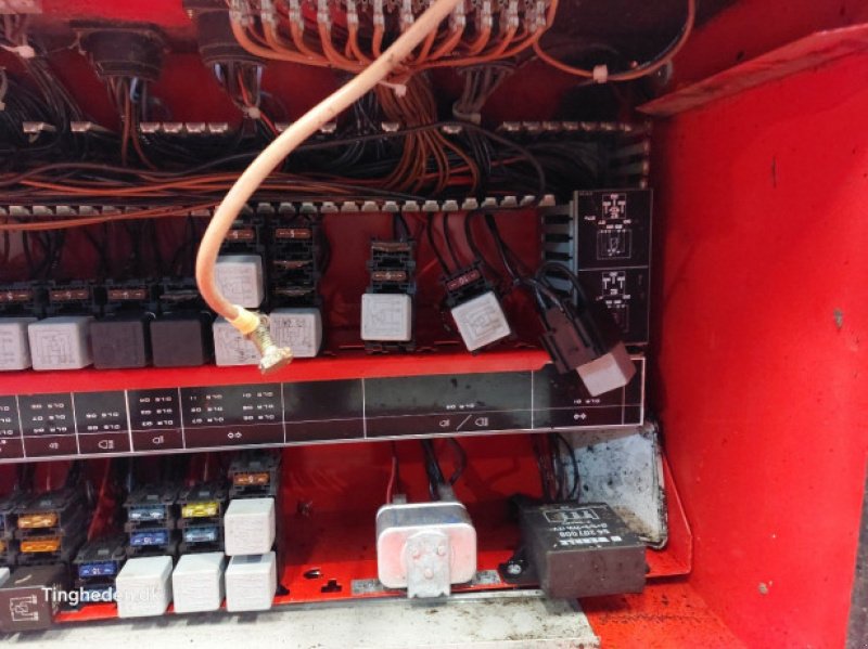 Elektrische Anlage του τύπου Massey Ferguson 32, Gebrauchtmaschine σε Hemmet (Φωτογραφία 16)