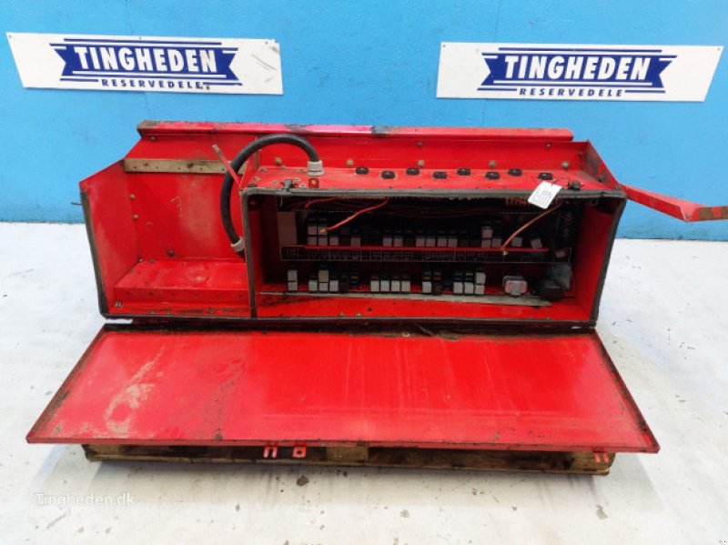 Elektrische Anlage του τύπου Massey Ferguson 32, Gebrauchtmaschine σε Hemmet (Φωτογραφία 12)