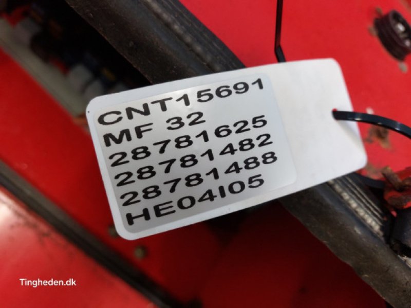 Elektrische Anlage του τύπου Massey Ferguson 32, Gebrauchtmaschine σε Hemmet (Φωτογραφία 25)