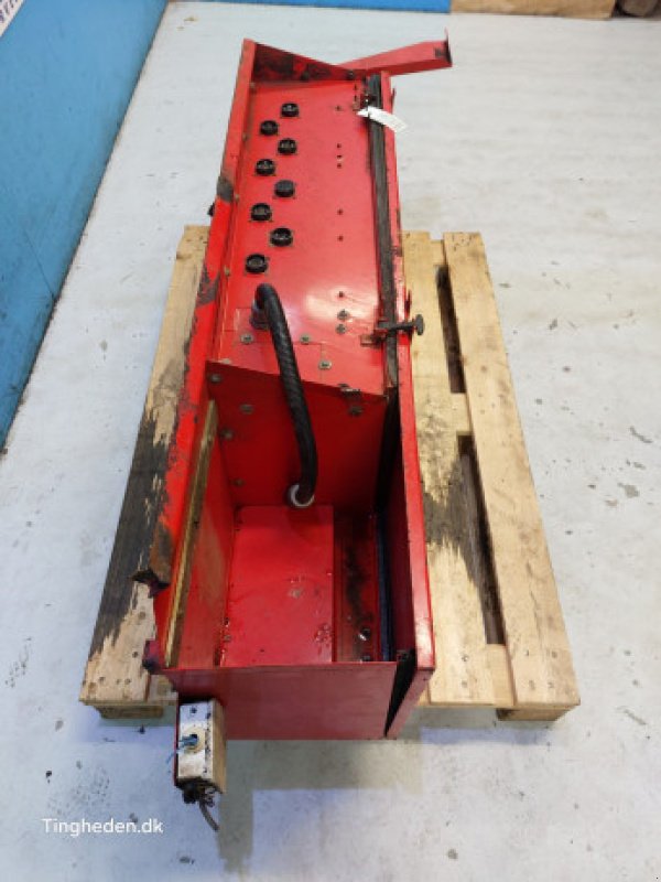 Elektrische Anlage του τύπου Massey Ferguson 32, Gebrauchtmaschine σε Hemmet (Φωτογραφία 8)