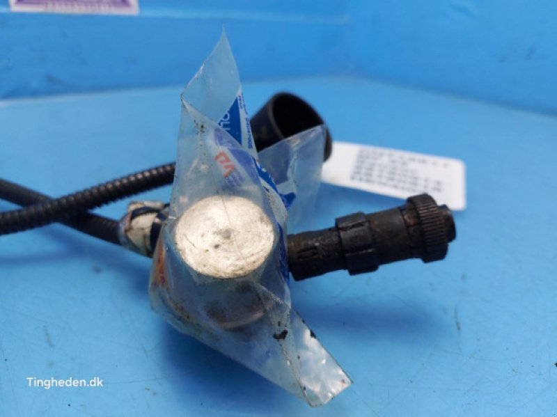 Elektrische Anlage του τύπου Massey Ferguson 32, Gebrauchtmaschine σε Hemmet (Φωτογραφία 8)