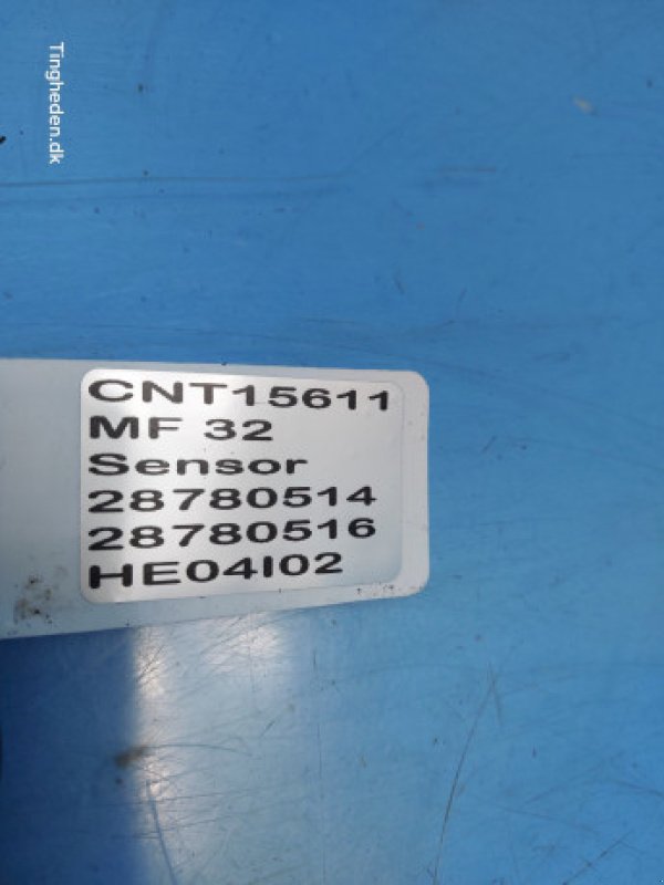 Elektrische Anlage του τύπου Massey Ferguson 32, Gebrauchtmaschine σε Hemmet (Φωτογραφία 11)