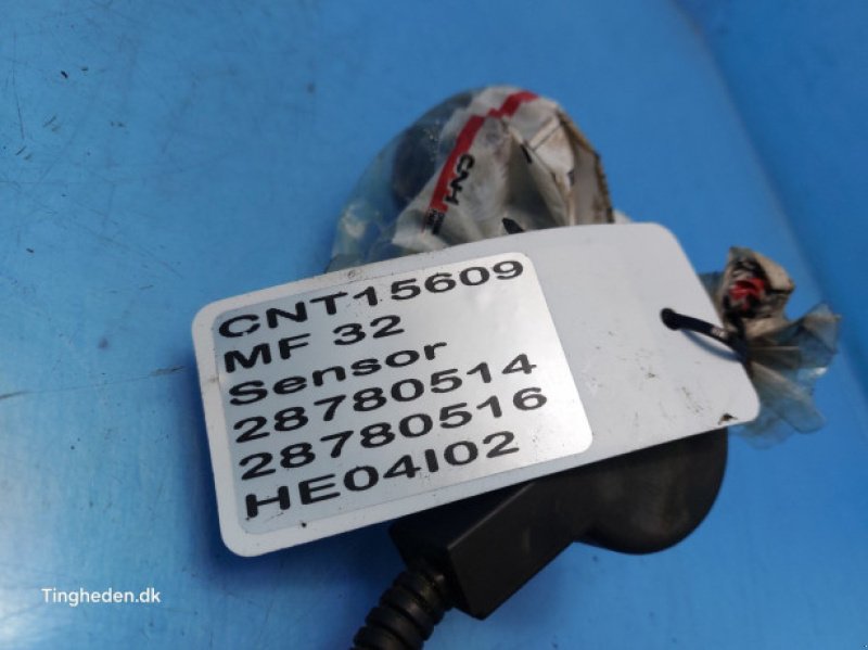 Elektrische Anlage of the type Massey Ferguson 32, Gebrauchtmaschine in Hemmet (Picture 13)