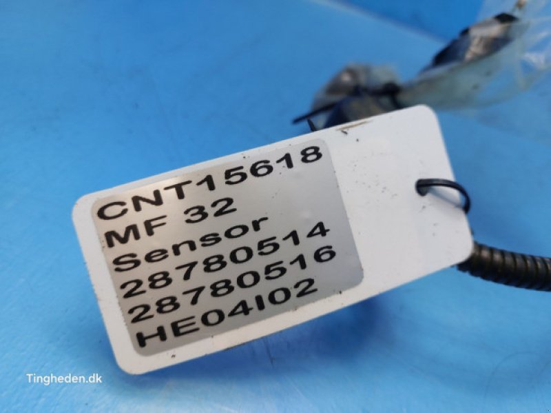 Elektrische Anlage of the type Massey Ferguson 32, Gebrauchtmaschine in Hemmet (Picture 14)