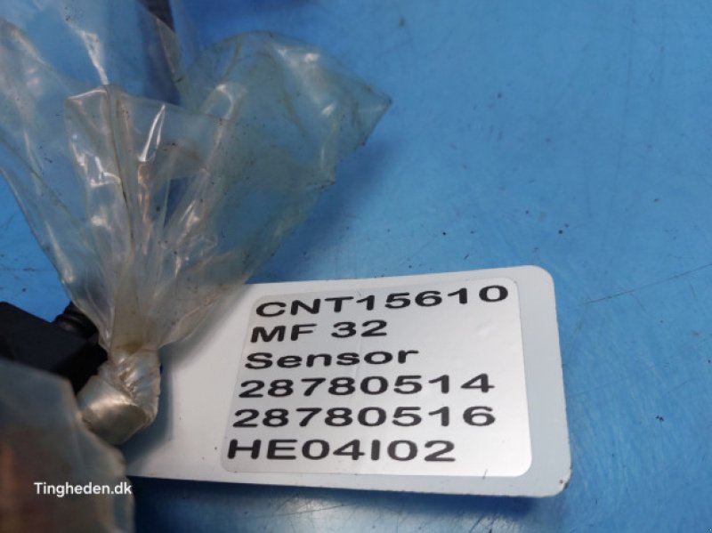 Elektrische Anlage του τύπου Massey Ferguson 32, Gebrauchtmaschine σε Hemmet (Φωτογραφία 10)