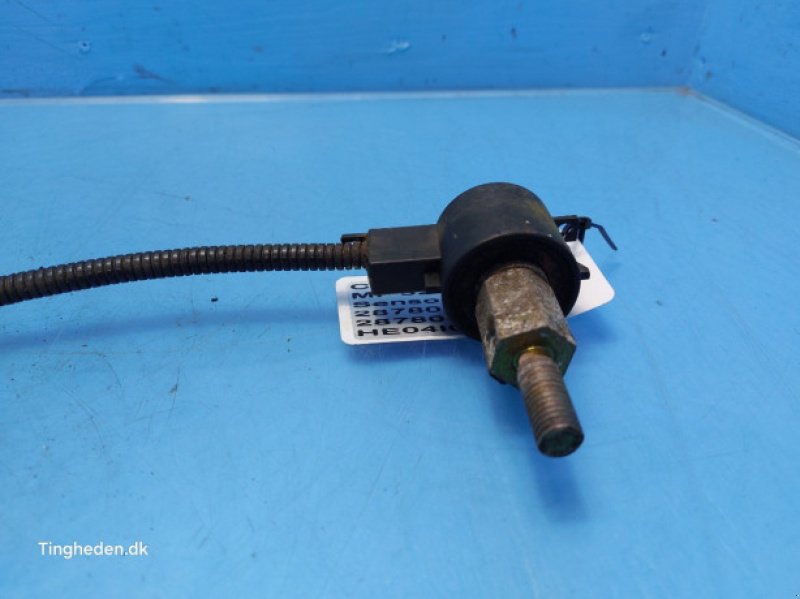 Elektrische Anlage des Typs Massey Ferguson 32, Gebrauchtmaschine in Hemmet (Bild 3)