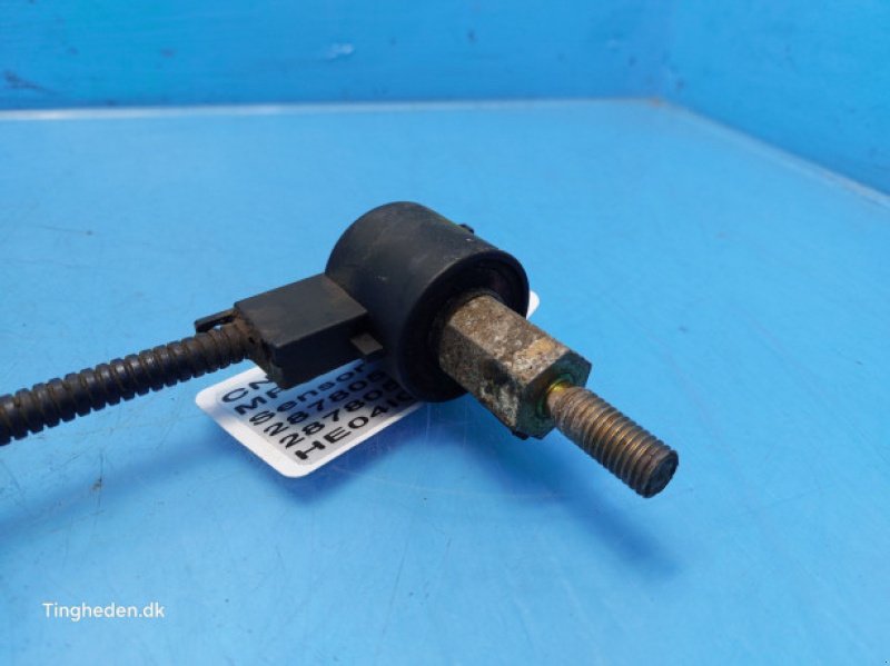 Elektrische Anlage des Typs Massey Ferguson 32, Gebrauchtmaschine in Hemmet (Bild 2)