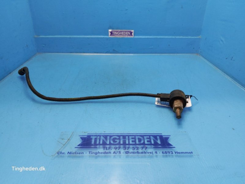 Elektrische Anlage des Typs Massey Ferguson 32, Gebrauchtmaschine in Hemmet (Bild 1)