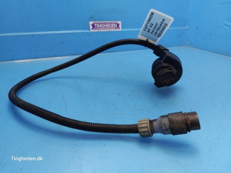 Elektrische Anlage του τύπου Massey Ferguson 32, Gebrauchtmaschine σε Hemmet (Φωτογραφία 12)