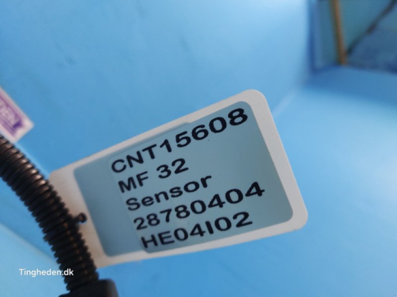 Elektrische Anlage του τύπου Massey Ferguson 32, Gebrauchtmaschine σε Hemmet (Φωτογραφία 13)