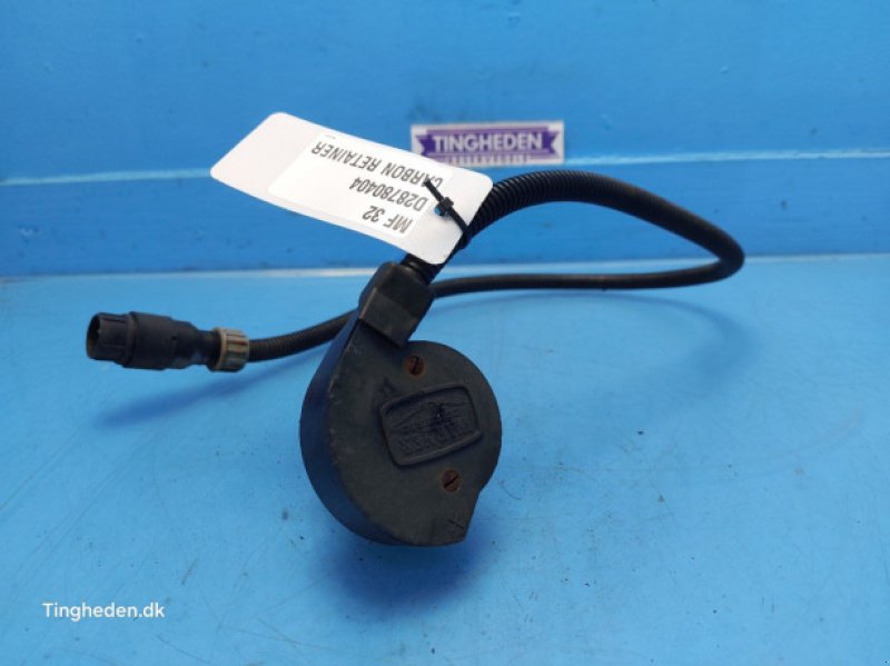 Elektrische Anlage του τύπου Massey Ferguson 32, Gebrauchtmaschine σε Hemmet (Φωτογραφία 8)