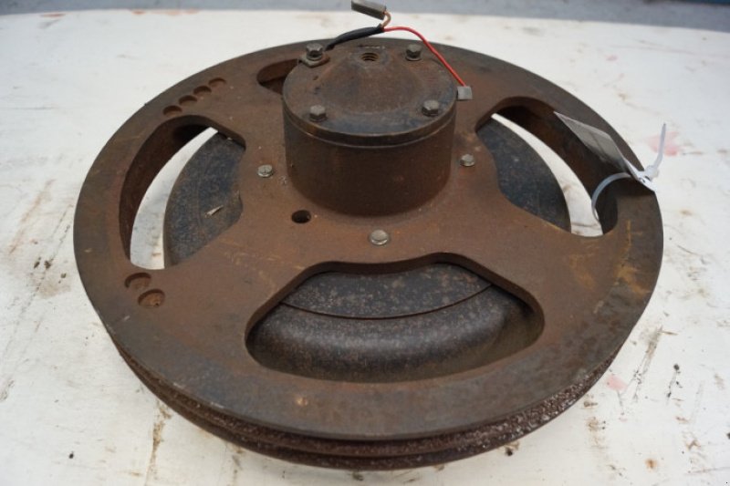 Elektrische Anlage of the type Massey Ferguson 32, Gebrauchtmaschine in Hemmet (Picture 9)